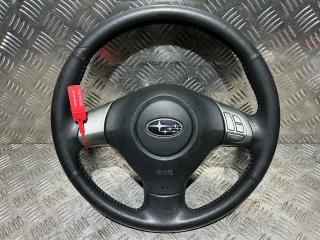 руль Subaru Legacy 4 поколение [рестайлинг] 2008, 3.0 л., бензин, МКПП, седан