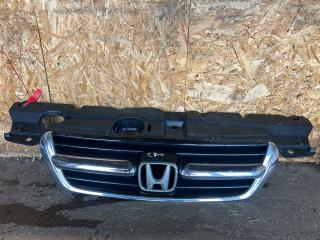 решетка радиатора Honda CR-V 2 поколение 2004, 2.0 л., K20A4, бензин, 5МКПП, внедорожник 5 дв.