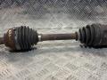 полуось передняя левая (приводной вал, ШРУС) Nissan Qashqai 1 поколение 2007, 2.0 л., MR20DD, бензин, 6МКПП, внедорожник 5 дв. - фото №4
