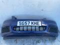 бампер передний Opel Zafira 2 поколение (B) 2007, 1.6 л., Z 16 XEP, бензин, 5МКПП, минивэн - фото №3