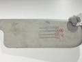 козырек солнцезащитный Nissan Almera Tino V10 2001, 1.8 л., QG18DE, бензин, 5МКПП, минивэн - фото №2