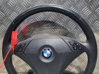 руль BMW 5 серия E60/E61 2005, 2.5 л., M54 B25 (256S5), бензин, АКПП, седан