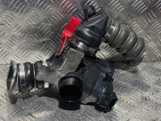 заслонка дроссельная Mazda 3 BL 2009, 1.6 л., Y601, дизель, МКПП, хетчбэк 5 дв.
