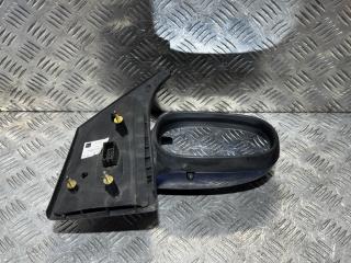 зеркало наружное правое Renault Scenic 1 поколение [рестайлинг] 2001, darkblue, минивэн