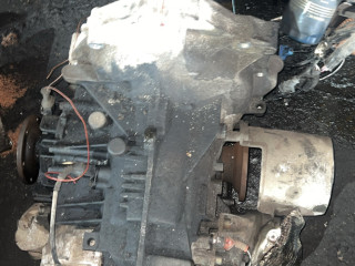 КПП автоматическая (АКПП) Volkswagen Passat B5 1998, 1.8 л., ADR, бензин, АКПП, седан, DMU