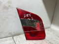 фонарь крышки багажника левый Mitsubishi Carisma 1 поколение 1999, 1.8 л., бензин, 5МКПП, бронза, хетчбэк 5 дв. - фото №2
