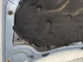 капот Volkswagen Golf 6 поколение 2010, 1.6 л., CAYA, дизель, 5МКПП, хетчбэк 5 дв. - фото №9