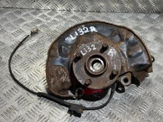 ступица передняя правая Toyota Corolla Verso 1 поколение 2001, 2.0 л., 1CD-FTV, дизель, 5МКПП, минивэн