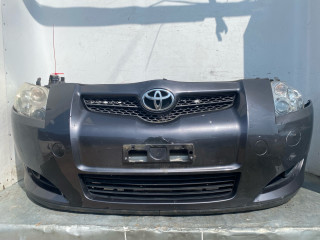 передняя часть (ноускат) в сборе Toyota Auris 1 поколение 2009, 1.4 л., 1ND-TV, дизель, 6МКПП, хетчбэк 5 дв.