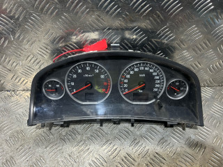 щиток приборов (приборная панель) Opel Vectra C 2003, 2.2 л., Z 22 YH, бензин, МКПП, серебро, универсал, 1316593MK
