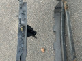передняя панель крепления облицовки (телевизор) Nissan Qashqai 1 поколение 2007, 1.6 л., HR16DE, бензин, 5МКПП, внедорожник 5 дв. - фото №2