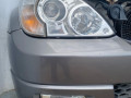 передняя часть (ноускат) в сборе Hyundai Terracan 1 поколение [рестайлинг] 2006, 2.9 л., дизель, АКПП, внедорожник 5 дв. - фото №7