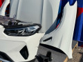 передняя часть (ноускат) в сборе BMW X3 G01 [рестайлинг] G01 2023, 2.0 л., B46 B20 B, бензин, АКПП, a300, внедорожник 5 дв., полный привод, 5A29203, 5A29204 - фото №4