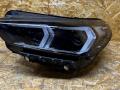 фара BMW X1 U11 2024, 2.0 л., B47 C20 B, дизель, c1m phytonic-blau metallic, внедорожник 5 дв., передний привод, 5A5BD48, 5A5BD47 - фото №7