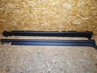 накладка на порог BMW X3 G01 [рестайлинг] G01 2023, 2.0 л., B46 B20 B, бензин, АКПП, внедорожник 5 дв., 7400676