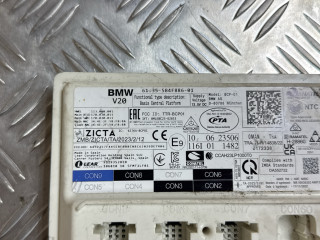 Блок управления BDC BMW X5 G05 [рестайлинг] G05 2024, 3.0 л., B57 D30 B, дизель, АКПП, 475 black-sapphire metallic, хетчбэк 5 дв., полный привод, правый руль, 5B4F886