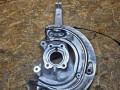 кулак поворотный правый BMW 7 серия G70 2024, 3.0 л., B57 D30 B, дизель, АКПП, carbonschwarz metallic (416), седан, полный привод, 6898324 - фото №2