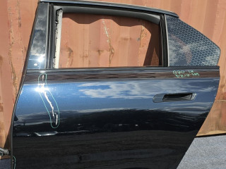 дверь задняя левая BMW 7 серия G70 2024, 3.0 л., B57 D30 B, дизель, АКПП, carbonschwarz metallic (416), седан, полный привод, 5A32D57