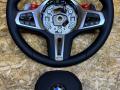 руль BMW M3 G80/G81 G80 2023, 3.0 л., S58B30A, бензин, АКПП, 475 black-sapphire metallic, седан, задний привод, 9882677 - фото №10