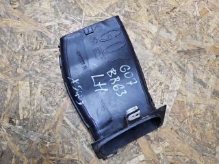 воздуховод тормозной левый BMW X7 G07 2020, 3.0 л., B57 D30 B, дизель, АКПП, 7454029