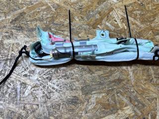 подушка безопасности боковая (шторка) BMW 5 серия G60 2023, 2.0 л., B48B20V, бензин, АКПП, c4p brooklyn grau metallic, седан, задний привод, правый руль, 5A276C8