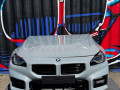 передняя часть (ноускат) в сборе BMW M2 G87 2023, 3.0 л., S58B30A, бензин, АКПП, c4p, купе, задний привод, правый руль, 8095283, 5A4DF50, 9464525, 8082447, 8082448, 7887588, 9503471, 9503472 - фото №2