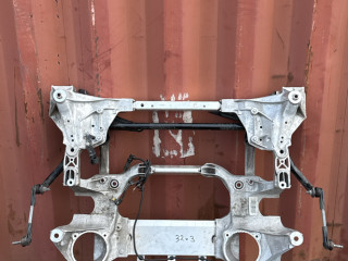 балка подвески передняя (подрамник) BMW 7 серия G70 2024, 3.0 л., B57 D30 B, дизель, АКПП, carbonschwarz metallic (416), седан, полный привод, 6898628, 6898746