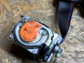 ремень безопасности комплект BMW M2 G87 2023, 3.0 л., S58B30A, бензин, АКПП, c4p, купе, задний привод, правый руль, 8097753, 8097754, 8747472, 8647471 - фото №2