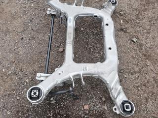 балка подвески задняя BMW 5 серия G60 2023, 2.0 л., B48B20V, бензин, АКПП, c4p brooklyn grau metallic, седан, задний привод, правый руль, 8831012