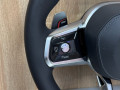 руль BMW 7 серия G70 2024, 3.0 л., B57 D30 B, дизель, АКПП, carbonschwarz metallic (416), седан, полный привод, 5A716B9 - фото №4