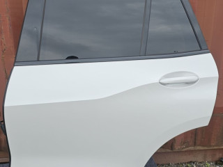 дверь задняя левая BMW X5 G05 [рестайлинг] G05 2025, 3.0 л., B57 D30 B, дизель, АКПП, a96 mineral-weiss metallic, внедорожник 5 дв., полный привод, правый руль, 2642779
