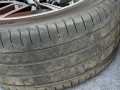 диск литой BMW 7 серия G70 2024, 3.0 л., B57 D30 B, дизель, АКПП, carbonschwarz metallic (416), седан, полный привод, 5A19DE9, 5A19DE8 - фото №16