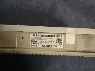 навигация BMW X5 G05 [рестайлинг] G05 2024, 3.0 л., B57 D30 B, дизель, АКПП, 475 black-sapphire metallic, хетчбэк 5 дв., полный привод, правый руль, 5B591D3