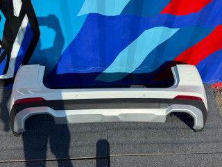 бампер задний BMW X3 G01 [рестайлинг] G01 2023, 2.0 л., B46 B20 B, бензин, АКПП, a300, внедорожник 5 дв., полный привод, 9451100, 5A40FB4, 5A41F88