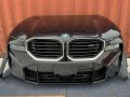 передняя часть (ноускат) в сборе BMW XM G09 2023, p9m petrol mica metallic, полный привод, правый руль, 8686173, 5A57750, 5A3C7C0, 5A3C7D1, 5A3C7D2, 5A2FCE7, 5A2FCE8, 5A2FCE1, 5A40885, 5A40886, 5A9CFA1, 5A9CFA2, 5A352F4, 5A352A9 - фото №3