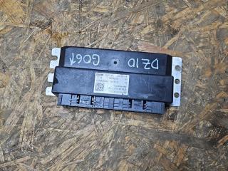 блок управления VDP BMW X6 G06 [рестайлинг] G06 2024, 3.0 л., B58B30, бензин, АКПП, 416 carbon-schwarz, внедорожник 5 дв., полный привод, 8859730