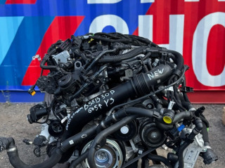 двигатель BMW X5 G05 [рестайлинг] G05 2023, 3.0 л., B58B30, бензин, АКПП, a96, внедорожник 5 дв., полный привод, 5A5B300