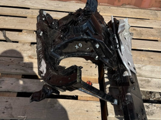 лонжерон правый BMW X5 G05 [рестайлинг] G05 2024, 3.0 л., B57 D30 B, дизель, АКПП, 475 black-sapphire metallic, хетчбэк 5 дв., полный привод, правый руль, 7417572