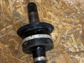 полуось задняя (приводной вал, ШРУС) BMW X5 G05 2019, 3.0 л., B57 D30 B, дизель, АКПП, 475 black-sapphire metallic, хетчбэк 5 дв., полный привод, правый руль, 8487513 - фото №4
