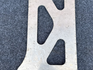 распорка кузова BMW M4 G82/G83 G82 2022, 3.0 л., S58B30A, бензин, АКПП, c4p (brooklyn grey metallic), купе, полный привод, правый руль, 9504177