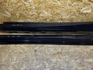 пороги (комплект) BMW X5 G05 2019, 3.0 л., B57 D30 B, дизель, АКПП, 475 black-sapphire metallic, хетчбэк 5 дв., полный привод, правый руль