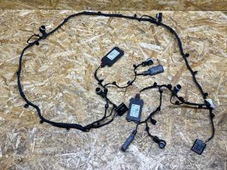 проводка датчиков парковки BMW 5 серия G60 2023, 2.0 л., B48B20V, бензин, АКПП, c4p brooklyn grau metallic, седан, задний привод, правый руль, 5B31AF2, 5A86170, 5A1A269, 5A81725