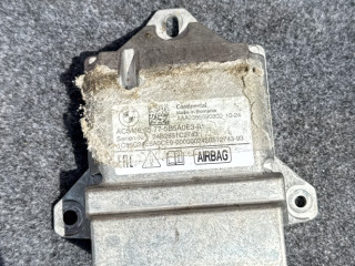блок AirBag BMW 7 серия G70 2024, 3.0 л., B57 D30 B, дизель, АКПП, carbonschwarz metallic (416), седан, полный привод, 5B5A0E3