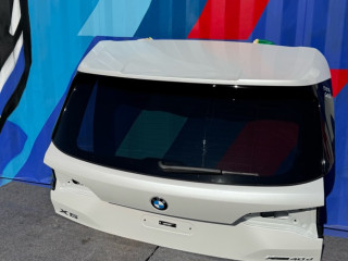 крышка багажника (дверь 3-5) BMW X5 G05 [рестайлинг] G05 2025, 3.0 л., B57 D30 B, дизель, АКПП, a96 mineral-weiss metallic, внедорожник 5 дв., полный привод, правый руль, 7931925