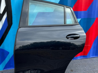 дверь задняя левая BMW X6 G06 [рестайлинг] G06 2024, 3.0 л., B58B30, бензин, АКПП, 416 carbon-schwarz, внедорожник 5 дв., полный привод, 2642779