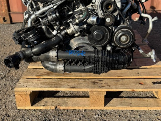 двигатель BMW M4 G82/G83 G82 2022, 3.0 л., S58B30A, бензин, АКПП, c4p (brooklyn grey metallic), купе, полный привод, правый руль, 5A7FC64