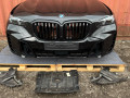 передняя часть (ноускат) в сборе BMW X5 G05 [рестайлинг] G05 2024, 3.0 л., B57 D30 B, дизель, АКПП, 475 black-sapphire metallic, хетчбэк 5 дв., полный привод, правый руль, 7492364, 5A45331, 5A8E118, 5A8E117, 7492363 - фото №2