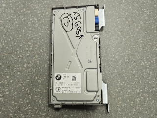 блок управления мультимедия BMW X5 G05 [рестайлинг] G05 2023, 3.0 л., B58B30, бензин, АКПП, a96, внедорожник 5 дв., полный привод, 5A9C382