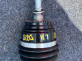 полуось передняя левая (приводной вал, ШРУС) BMW X4 M F98 [рестайлинг] 2024, 3.0 л., S58B30A, бензин, АКПП, 475 black-sapphire metallic, полный привод, правый руль, 8643183 - фото №4