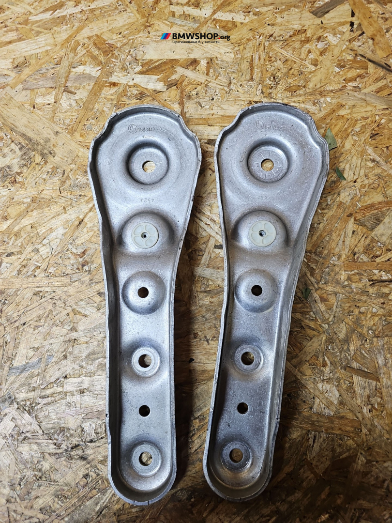 Реактивная тяга задней подвески BMW 5 серия G60 2023, 2.0 л., B48B20V, бензин, АКПП, c4p brooklyn grau metallic, седан, задний привод, правый руль, 1543442 - фото №1